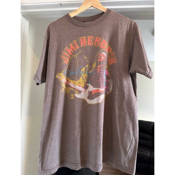 Junk Food Jimi Hendrix Graphic Tee - Picture 9 of 9